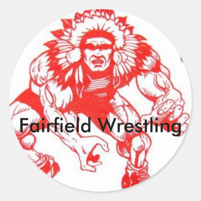 Round Stickers - Customised (Front)