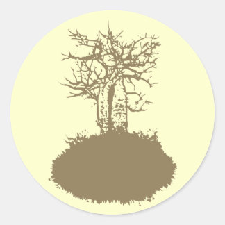 Round Stickers - Customised