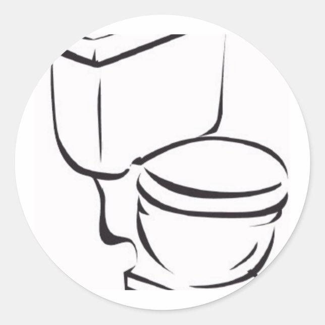 Round Stickers - Customised (Front)