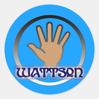 Round Stickers - Customised