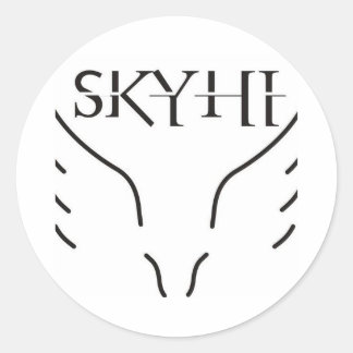 Round Stickers - Customised