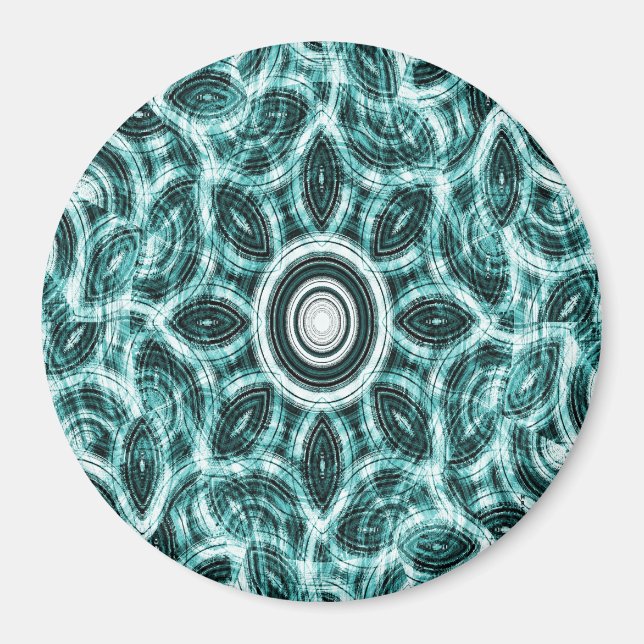 Round table of the Sea..... Magnet (Front)