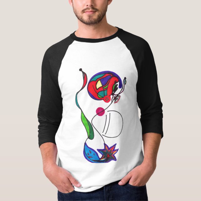 round things T-Shirt (Front)