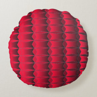 Round Throw Pillow