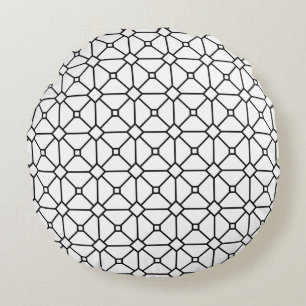 Round Throw Pillow (16")