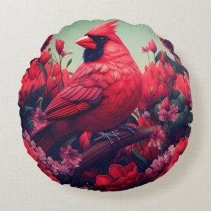  Round Throw Pillow (16")