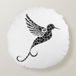 Round Throw Pillow (16")