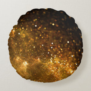 Round Throw Pillow (16")