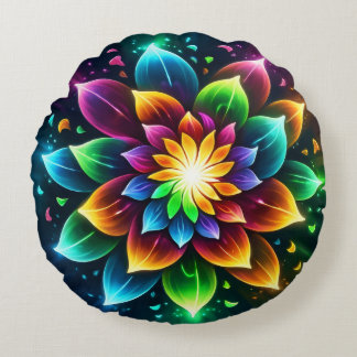 Round Throw Pillow (16") Zazzle pillows now come i