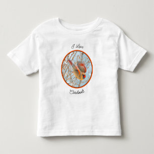 round toddler T-Shirt