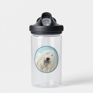 Round Water Bottle
