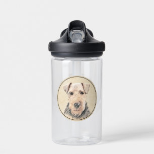 Round Water Bottle
