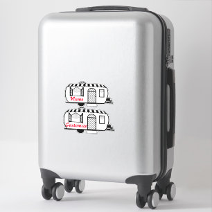 Rounded Caravan Trailer Thunder_Cove
