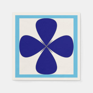 ROUNDED CROSS NAPKIN