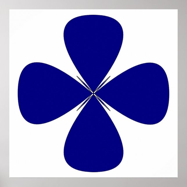 ROUNDED CROSS POSTER (Front)