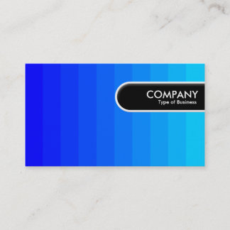 Rounded Edge Tag - Colour Transition