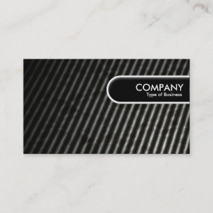 Rounded Edge Tag - Corrugated Terrain