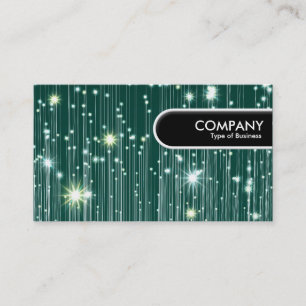 Rounded Edge Tag - Star Matrix