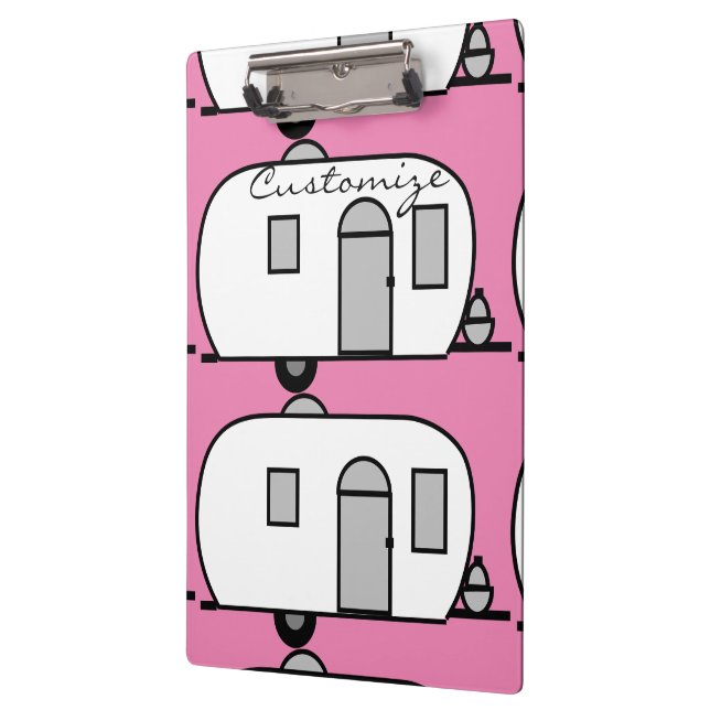 Rounded travel trailer Thunder_Cove Clipboard (Left)