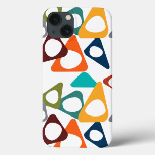 Rounded Triangles  Case-Mate iPhone Case