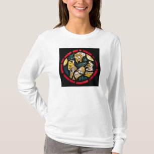 Roundel depicting the Annunciation to Shepherds T-Shirt