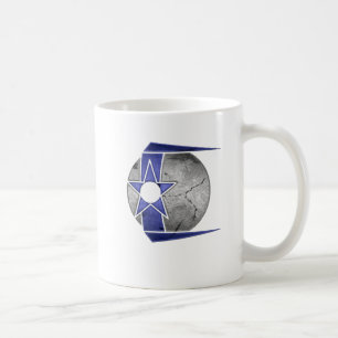 Roundel Mug ~ OrbitalDefense.com