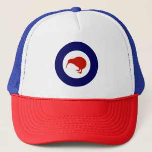 Roundel of New Zealand Trucker Hat