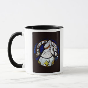 Roundel of the prophet Isaiah Mug
