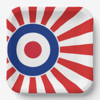 Roundel Target Mods JAPAN Target Scooter
