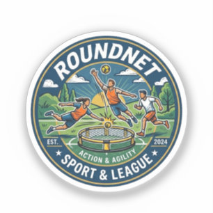 Roundnet sport