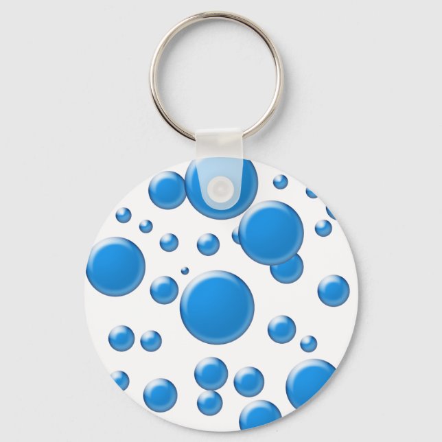 rounds key ring (Front)