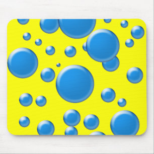 rounds mouse pad