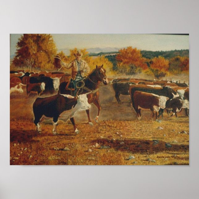 Roundup Poster (Front)