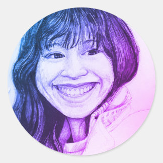 ROUNT MINI STICKERS - HOLLY