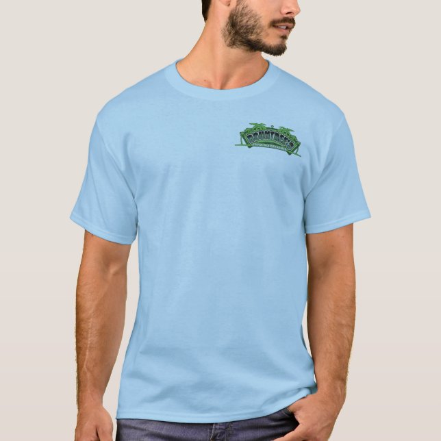 Rountree's Lawn Maintenance T-Shirt (Front)