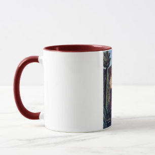Rousseau's "Mandrill in the Jungle" (circa 1909) Mug