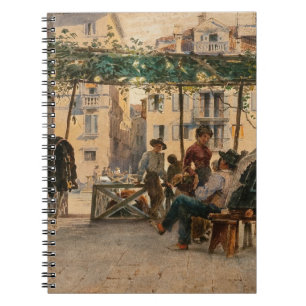 Roussoff’s Venice notebook