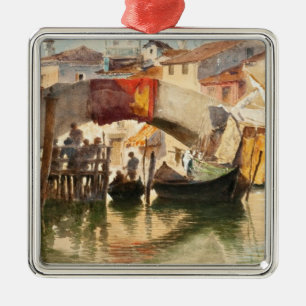 Roussoff’s Venice ornament