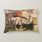 Roussoff’s Venice throw cushion