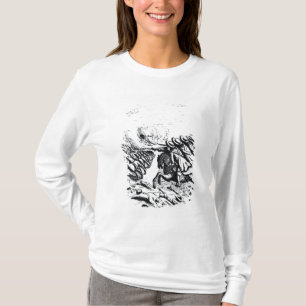 Rout of 1000 of Rebels at the Battle of T-Shirt