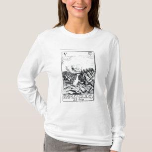 Rout of 1000 of Rebels at the Battle of T-Shirt