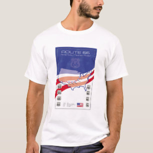 Route66 A T-Shirt