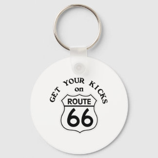 route66 key ring