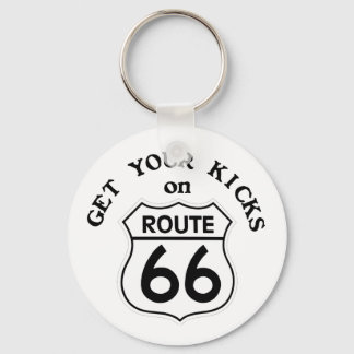 route66 key ring
