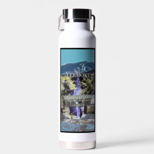 Route 100, Vermont Water Bottle