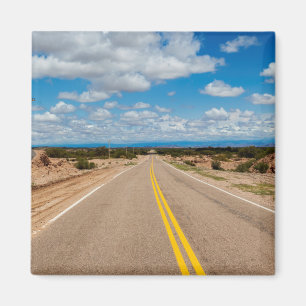 Route 40 Argentina Magnet
