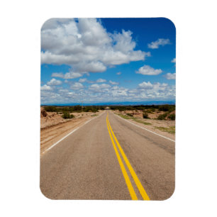 Route 40 Argentina Magnet