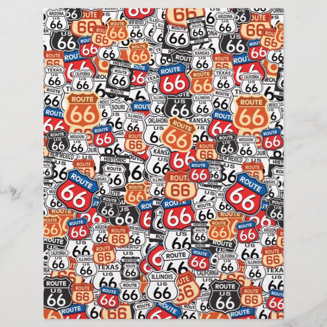 Route 66 (Front)