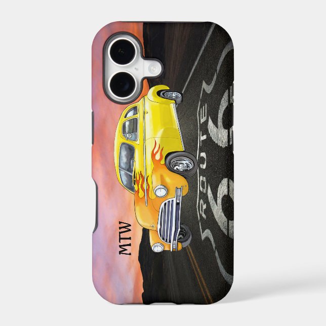 Route 66 (Back)