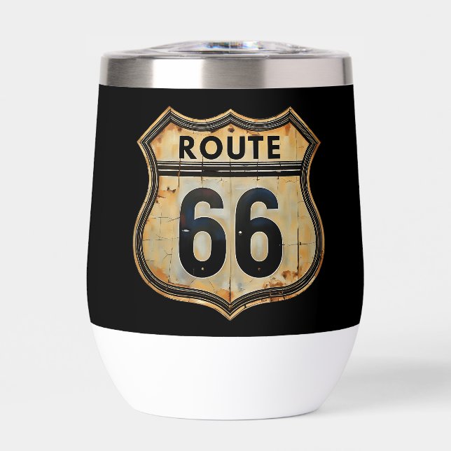 Route 66  (Front)